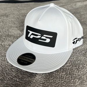 Taylormade TP5 Tour Snap back hat golf